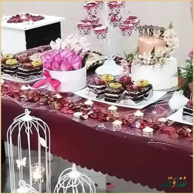 رستوان کافی شاپ سنت سرای گلچین