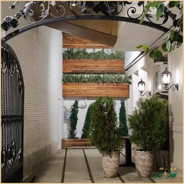 رستوران و کافی شاپ ژیوان