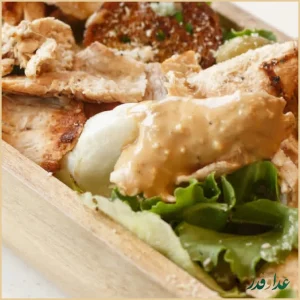 کافه رستوران فرنگی نیکافه