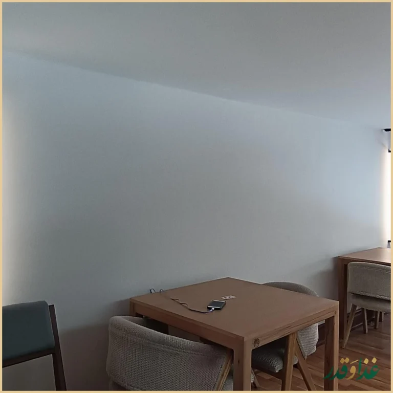 کافه رستوران فرنگی نیکافه