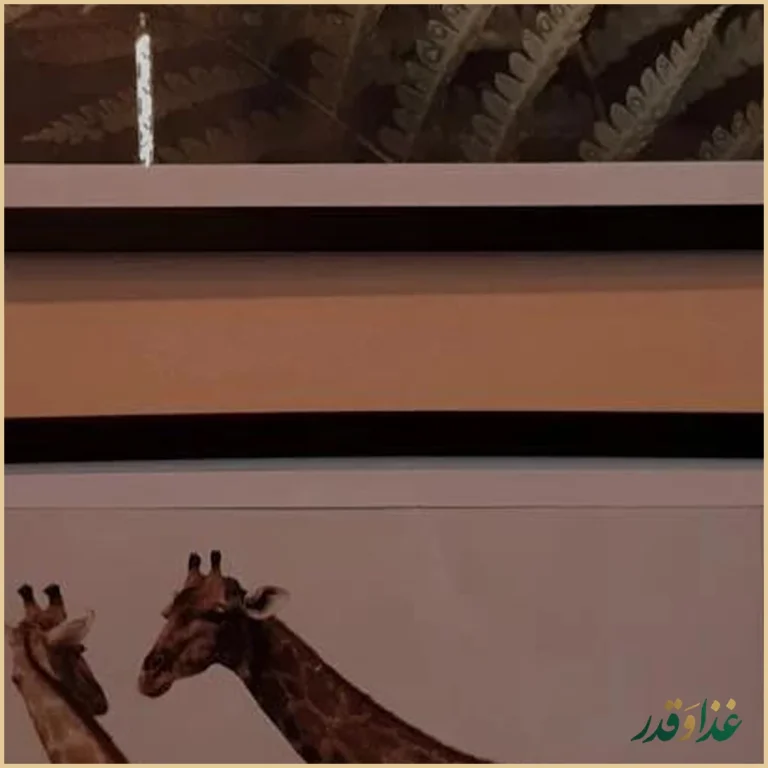 کافه رستوران فرنگی نیکافه