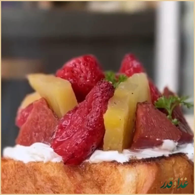 کافه رستوران فرنگی نیکافه