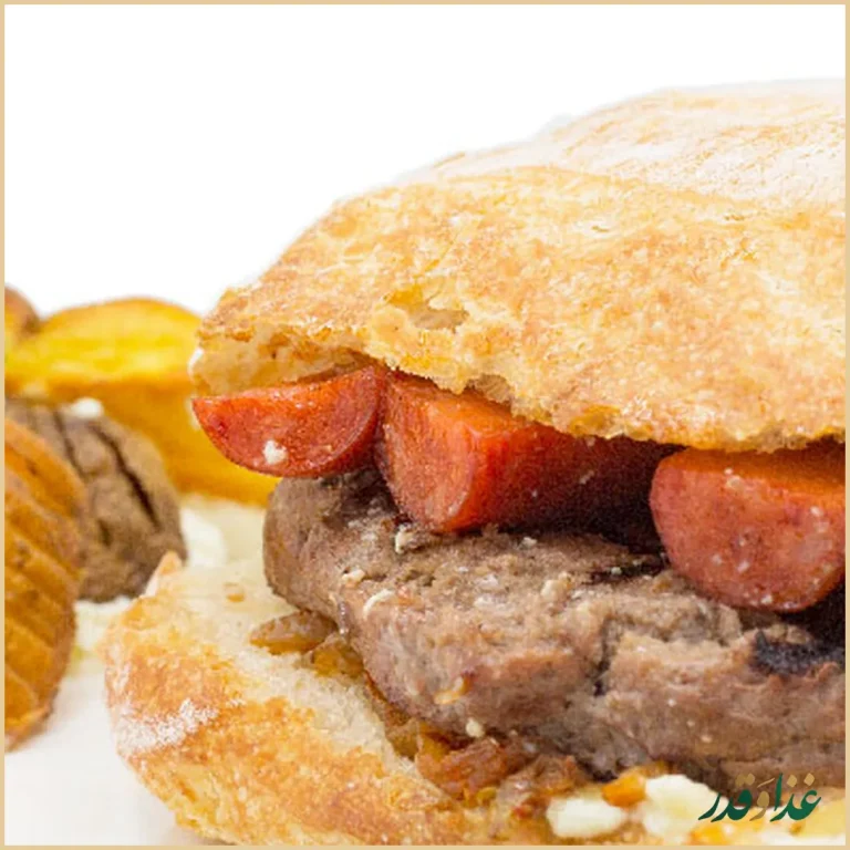 کافه رستوران فرنگی نیکافه