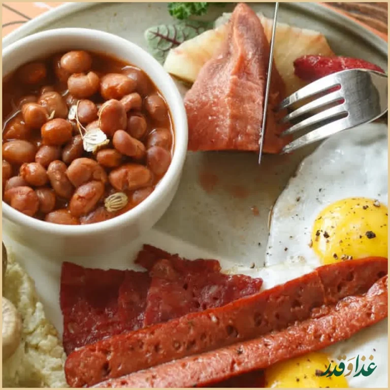 کافه رستوران فرنگی نیکافه