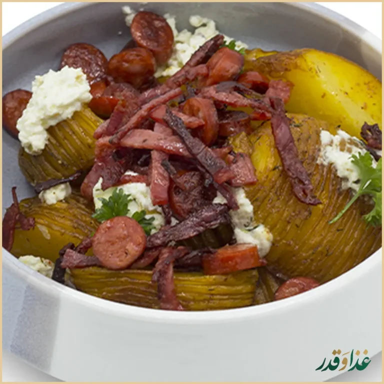 کافه رستوران فرنگی نیکافه