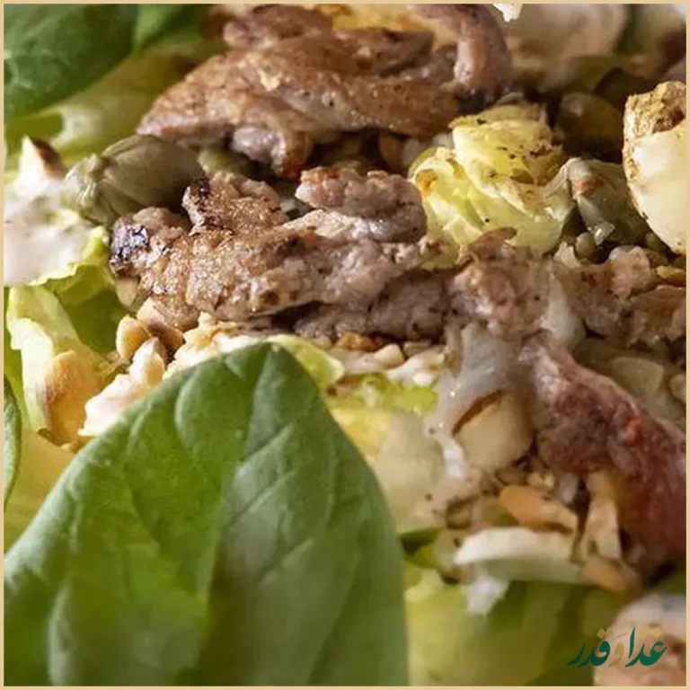 کافه رستوران فرنگی نیکافه