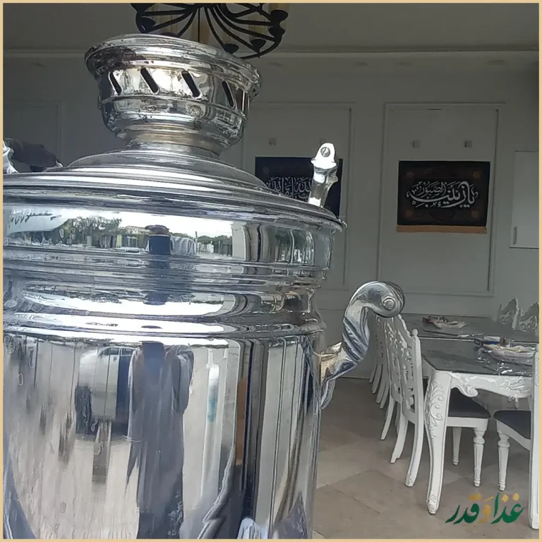 آشپزخانه و رستوران میلاد