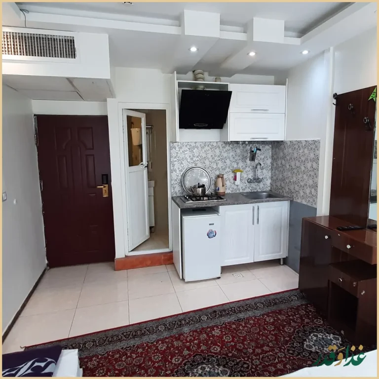 رستوران و مهمانپذیر روشندل