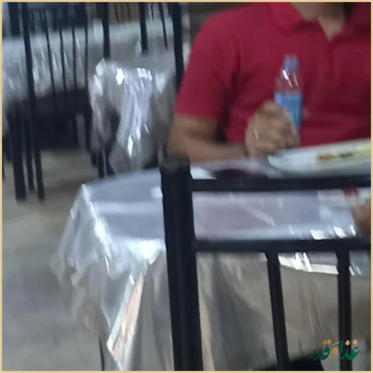 رستوران و مهمانپذیر روشندل