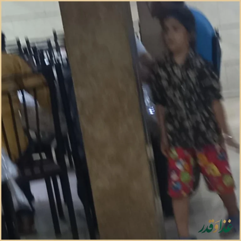 رستوران و مهمانپذیر روشندل