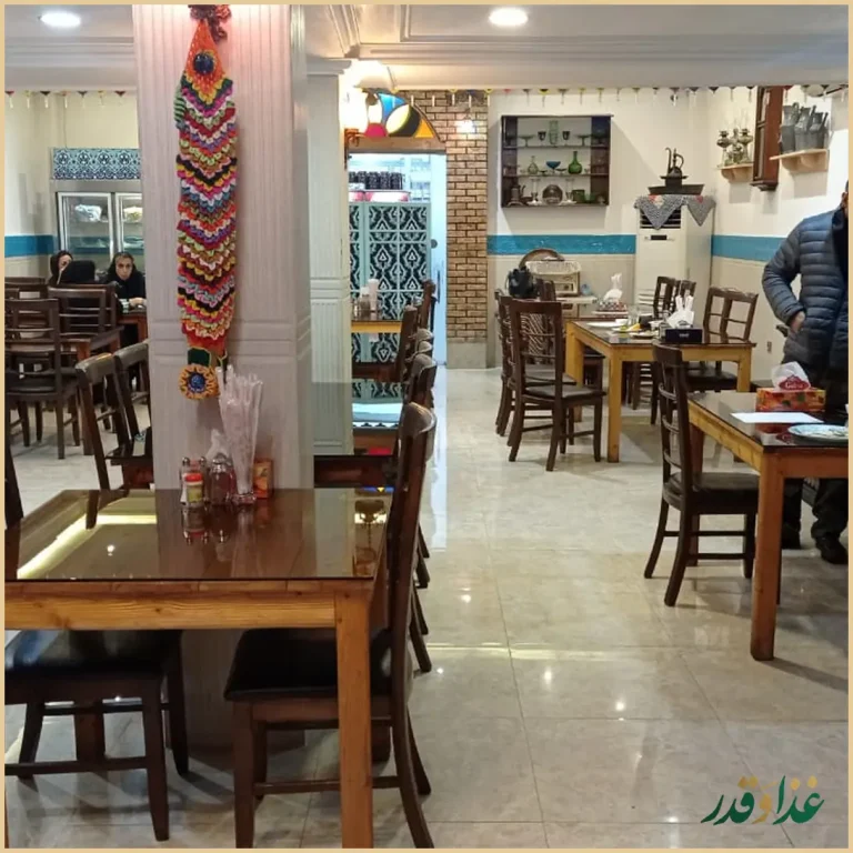 رستوران خان بابا