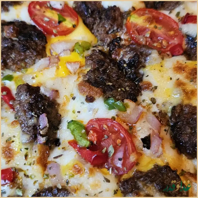 رستوران پیزریا