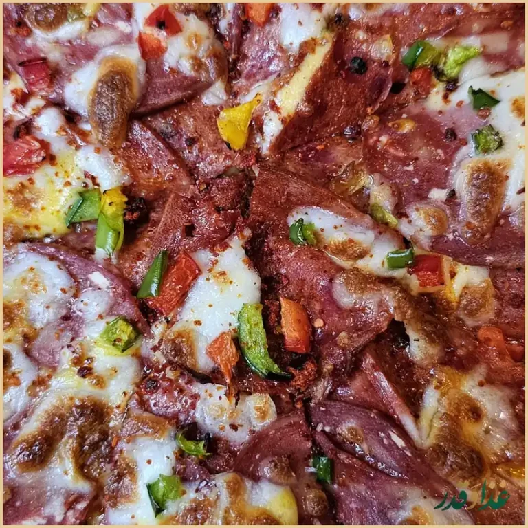 رستوران پیزریا