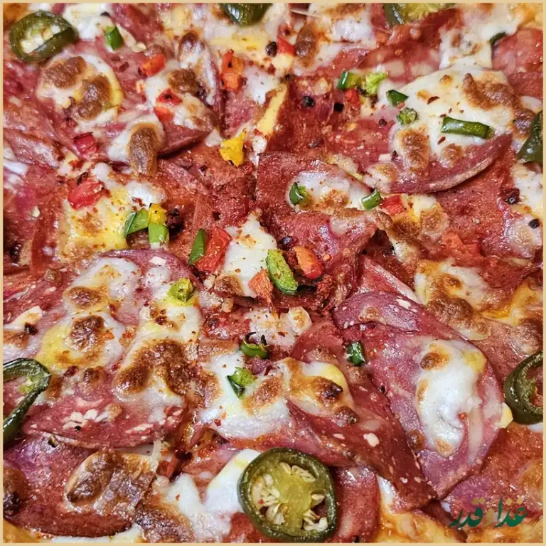 رستوران پیزریا