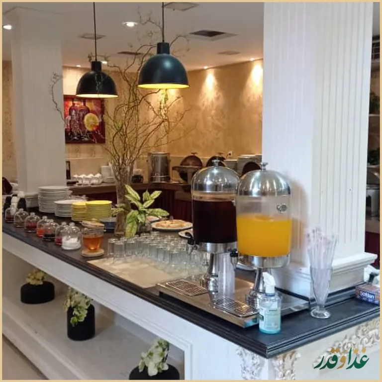 رستوران نارمک