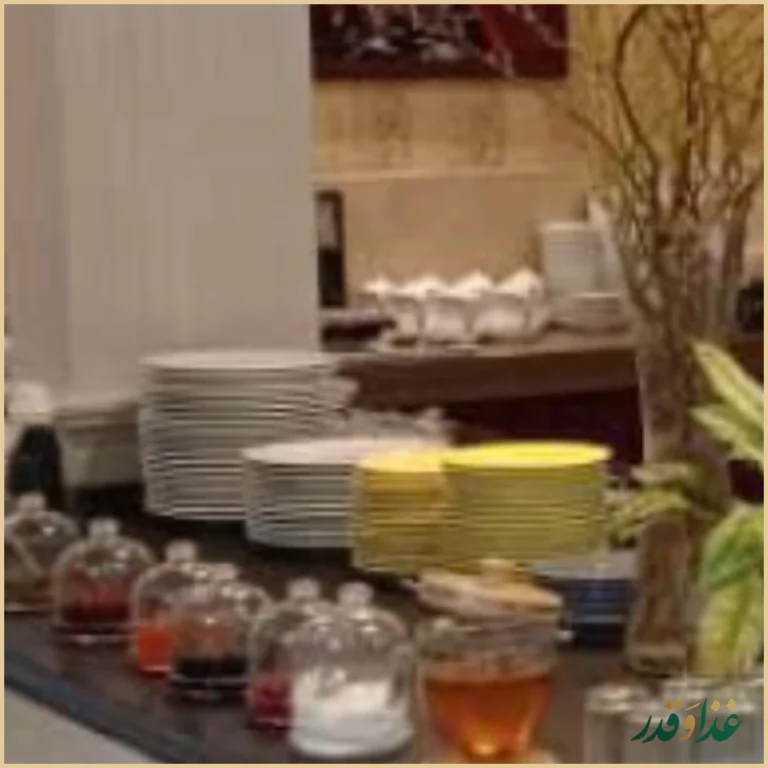 رستوران نارمک