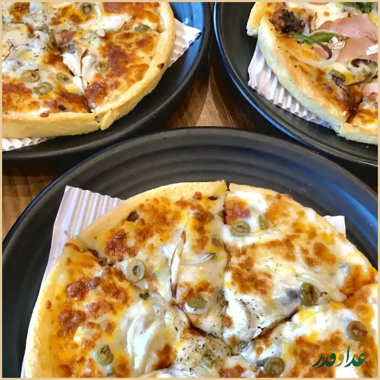 رستوران گیلار