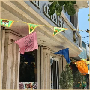 رستوران سنتی و جگرکی آقاجان