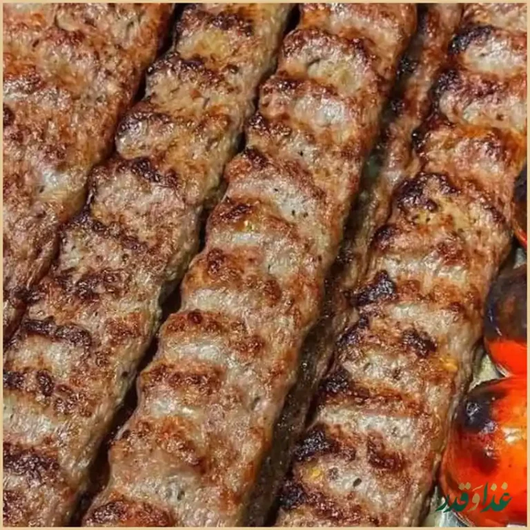 کباب سلطان ( تک شعبه )