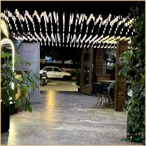 کافه رستوران داستان (استوری)