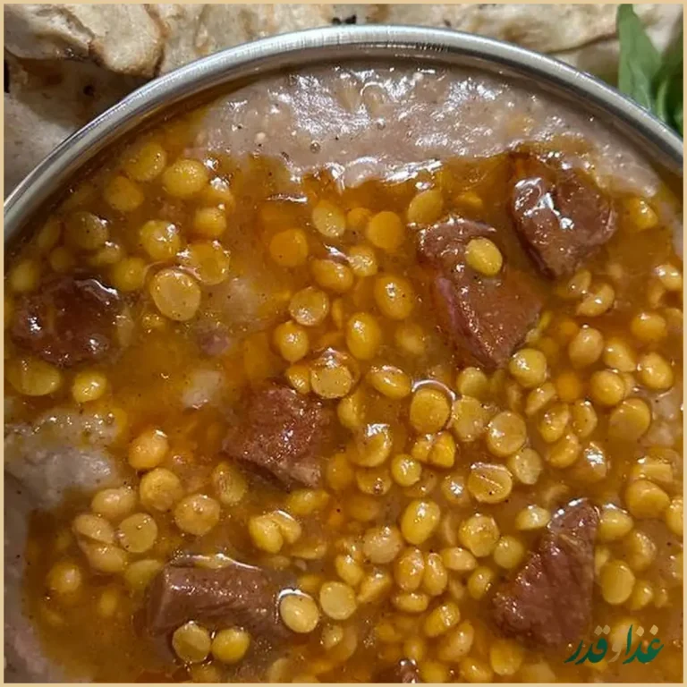 کباب و حلیم تک بهارستان