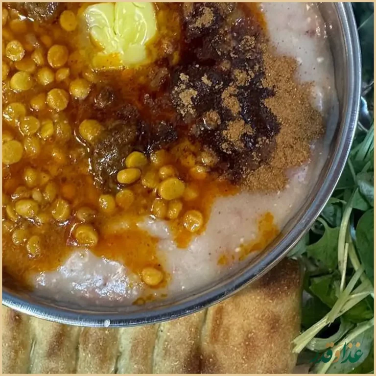 کباب و حلیم تک بهارستان