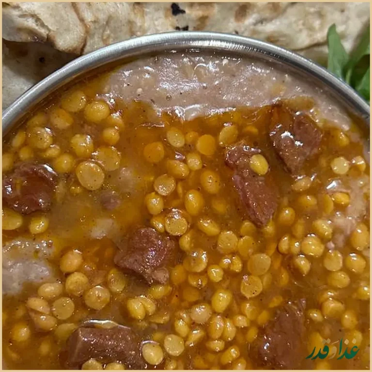 کباب و حلیم تک بهارستان