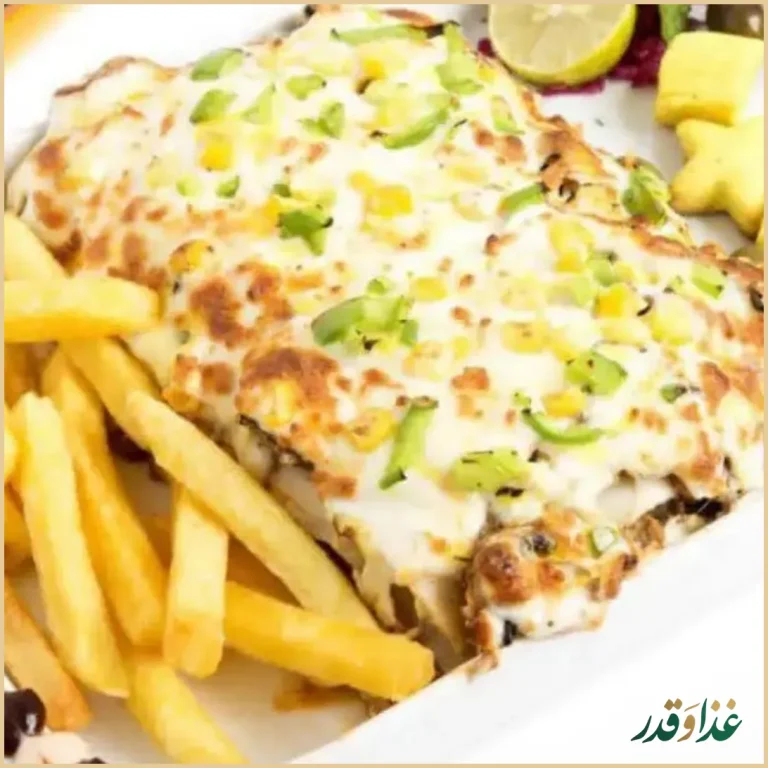 فست فود سلام پیتزا