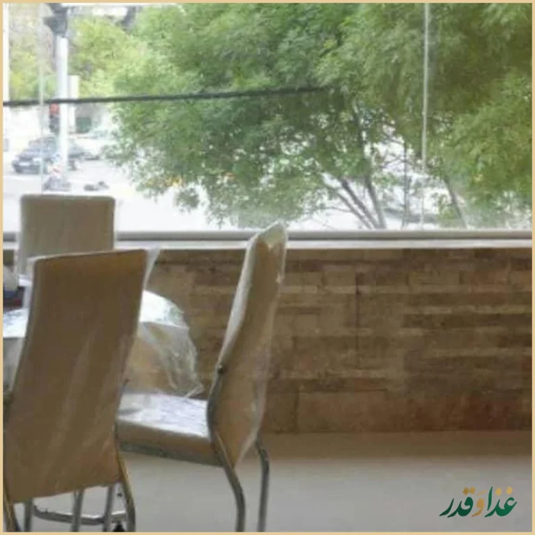 فست فود سلام پیتزا