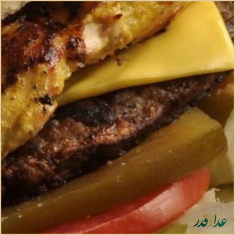 فست فود سلام پیتزا