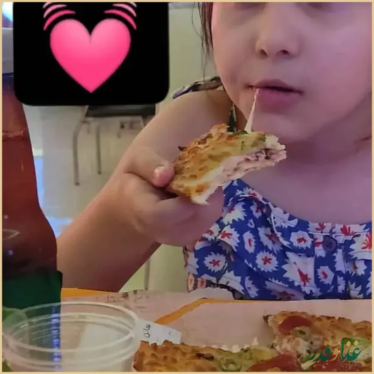 فست فود سلام پیتزا