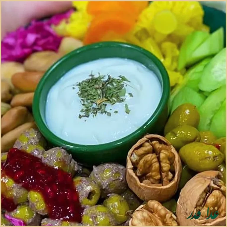 رستوران محلی گیجاواش