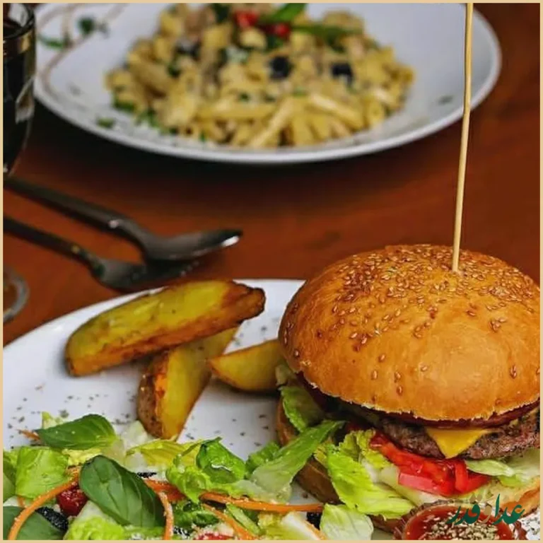 رستوران گرانیوم