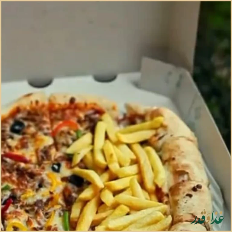 رستوران گرانیوم