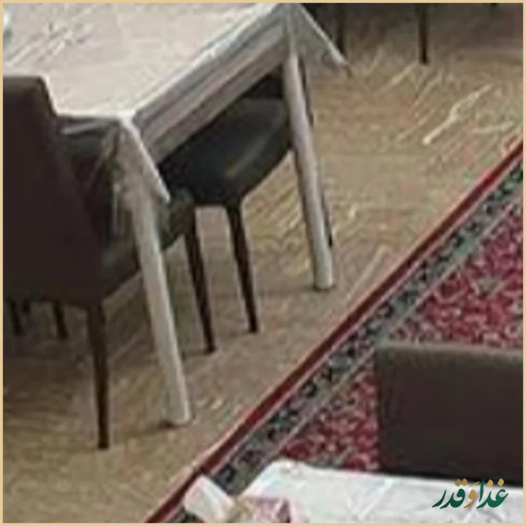 رستوران مدائن