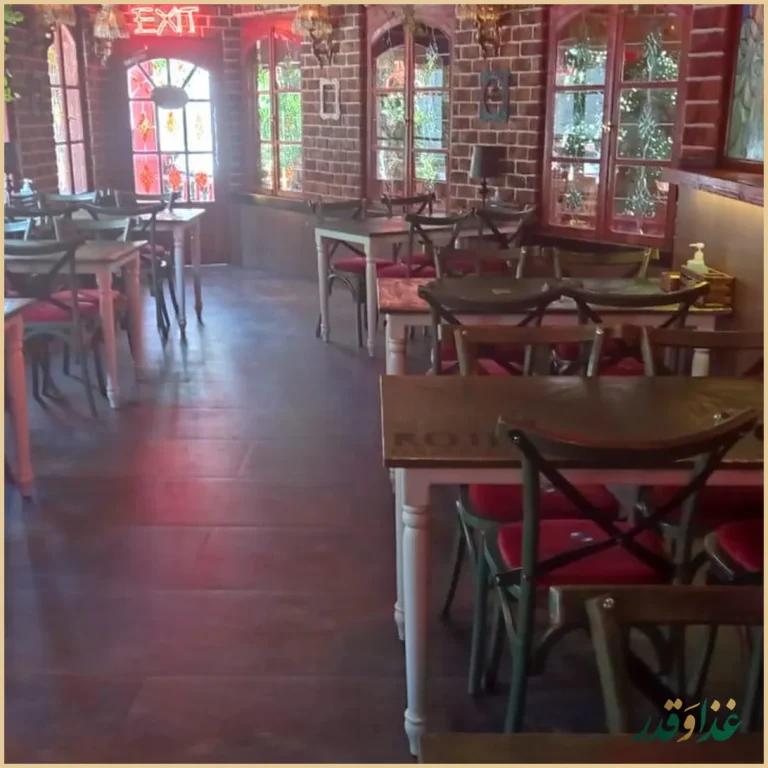 روژ فود فکتوری