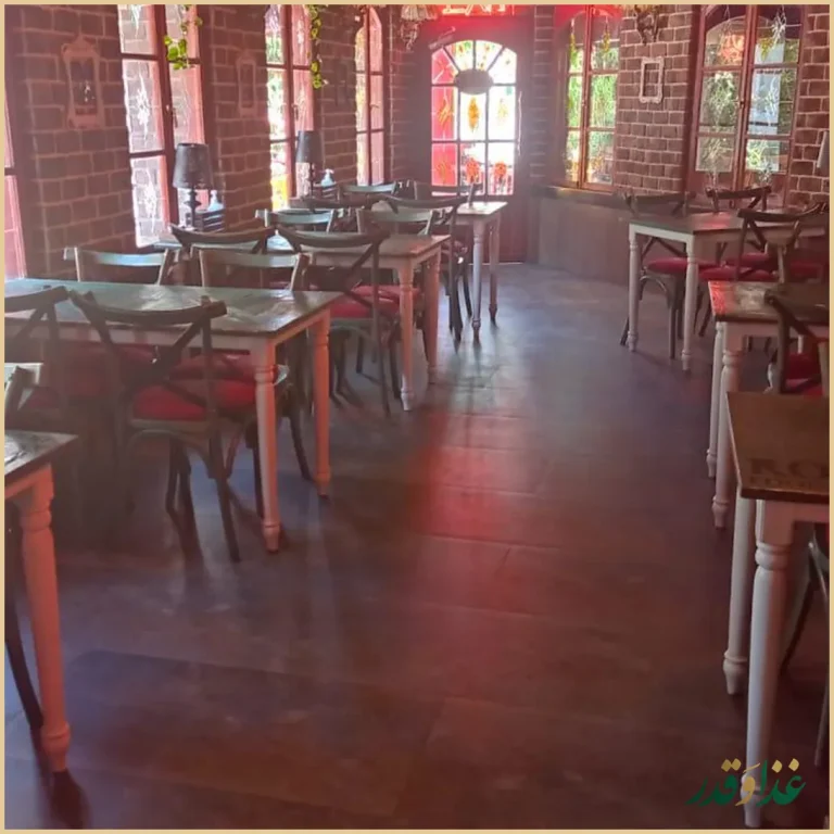 روژ فود فکتوری