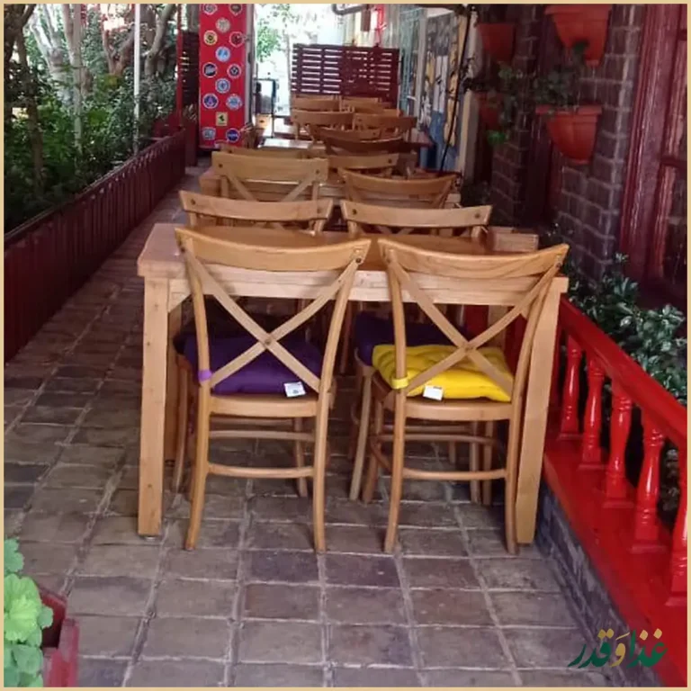 روژ فود فکتوری