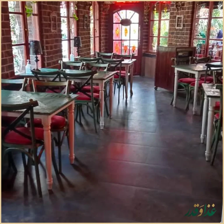 روژ فود فکتوری