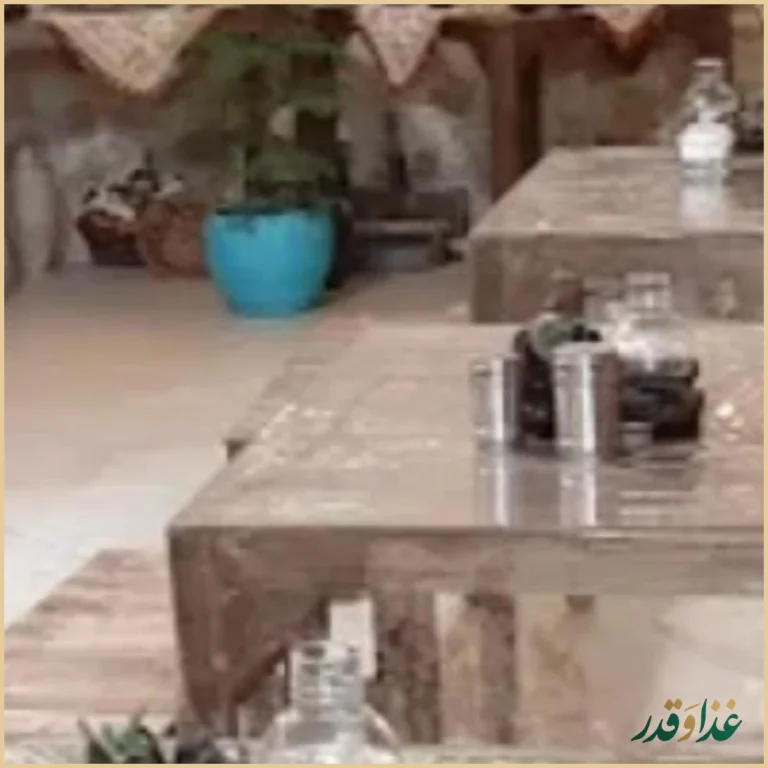 فست‌فود متین