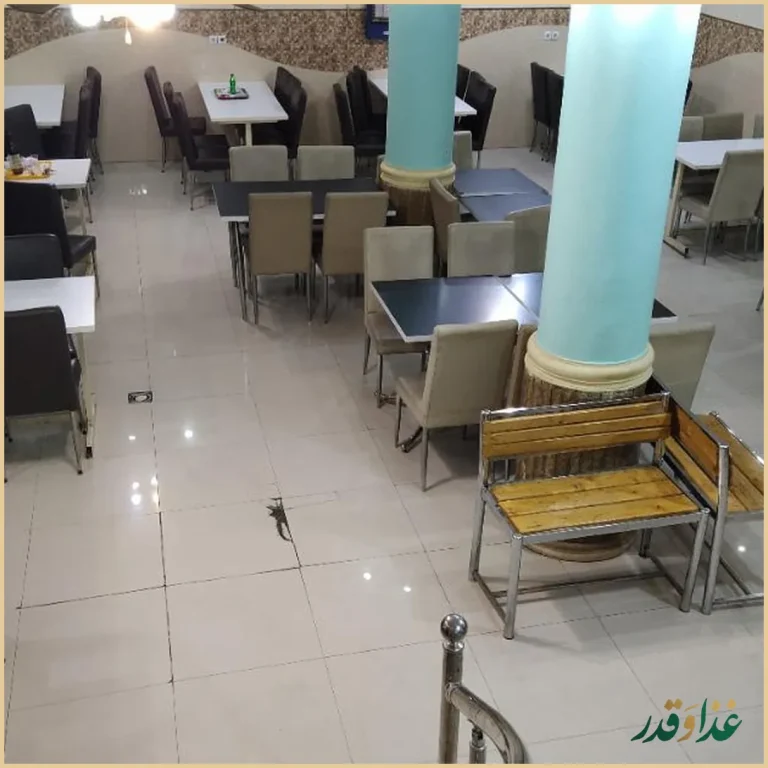 فست فود آروین