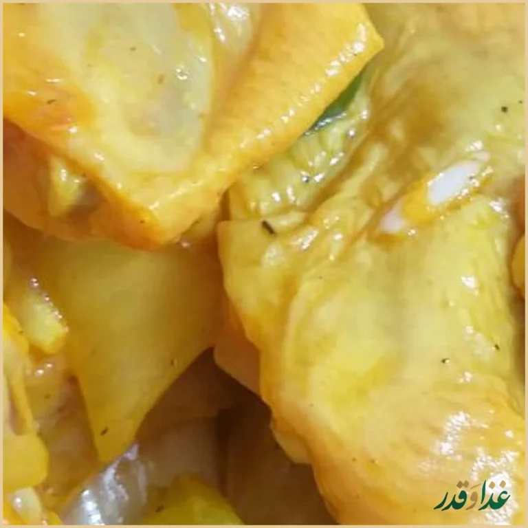 کباب سرای رشتی مشتی