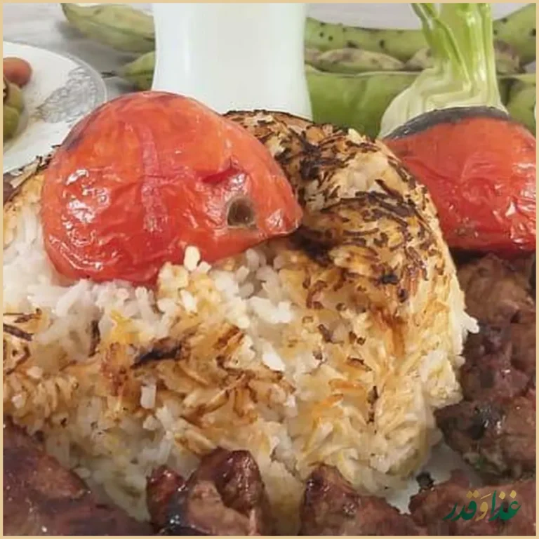 کباب سرای رشتی مشتی