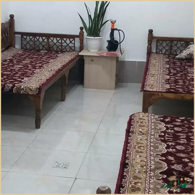 کباب سرای رشتی مشتی