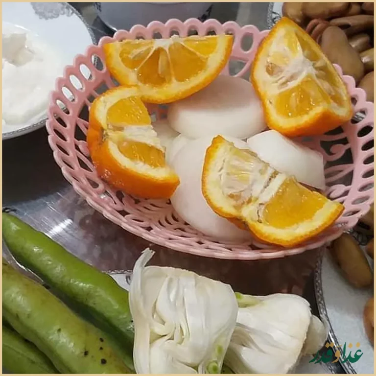 کباب سرای رشتی مشتی