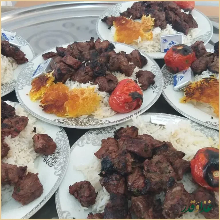 کباب سرای رشتی مشتی