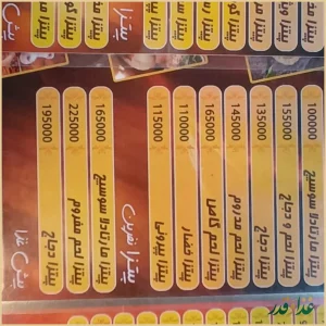 فست فود گل یخ