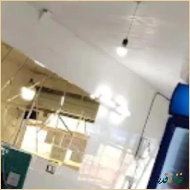 آشپزخانه و غذای آماده رضا