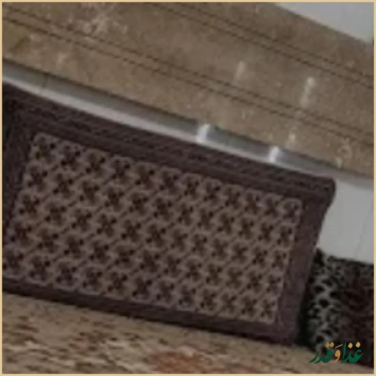 آشپزخانه و غذای آماده رضا