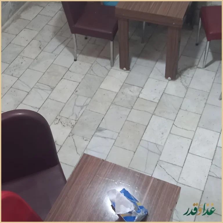 رستوران قمر بنی هاشم